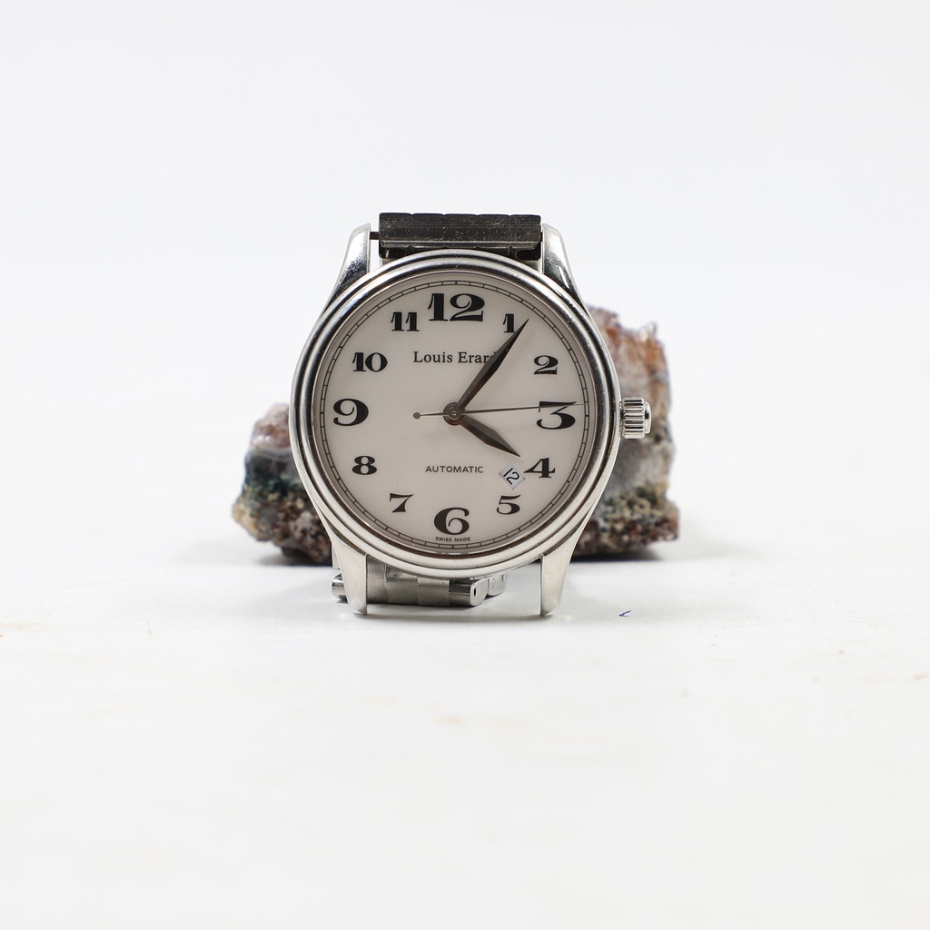 Louis Erard Automatic 69250 Swiss made, Lesprit Du temps, ** Strap need Fixing**