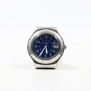 Swatch Irony With Blue Mid section Patented ** small strap**