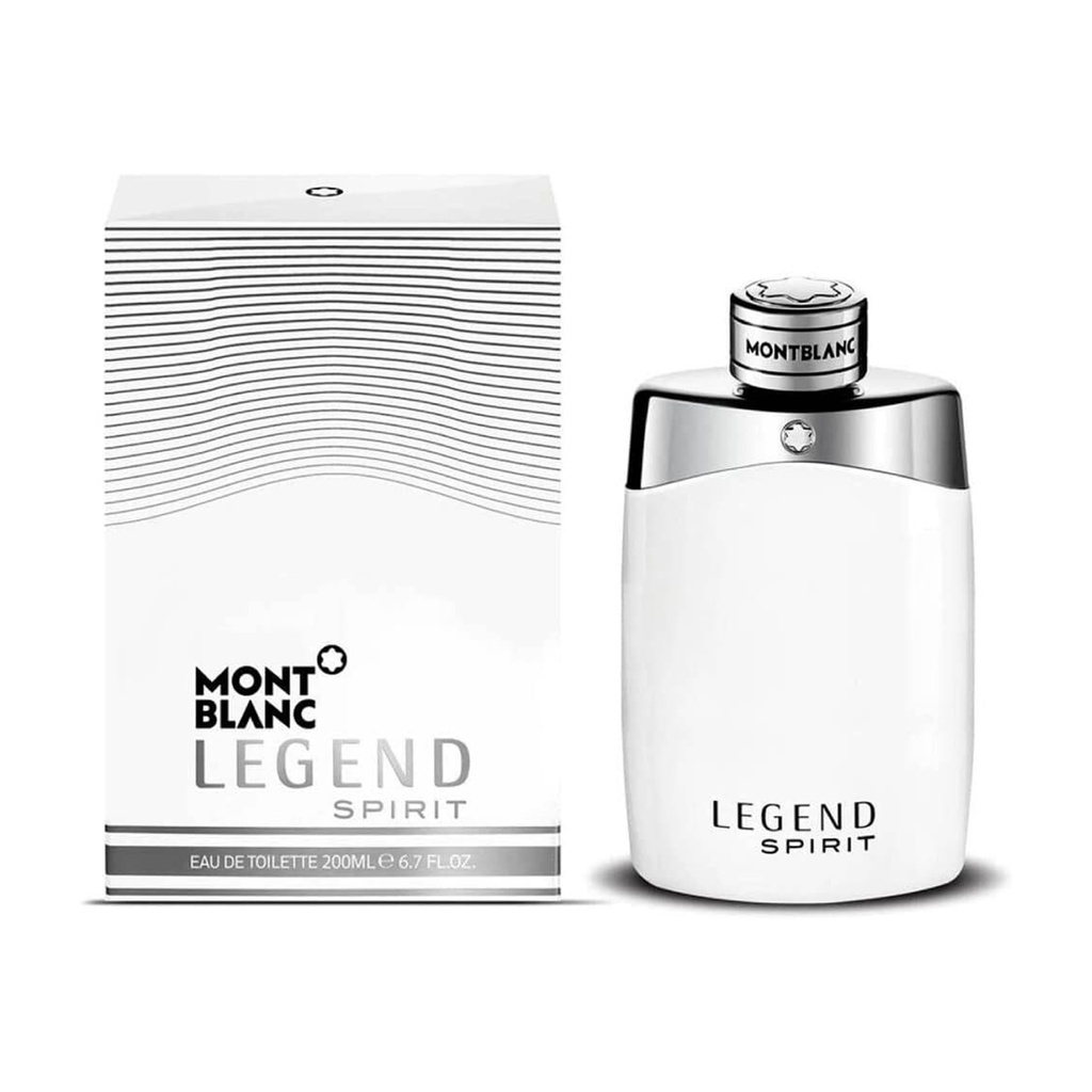 MontBlanc Legend Spirit Eau De Toilette 200 ml