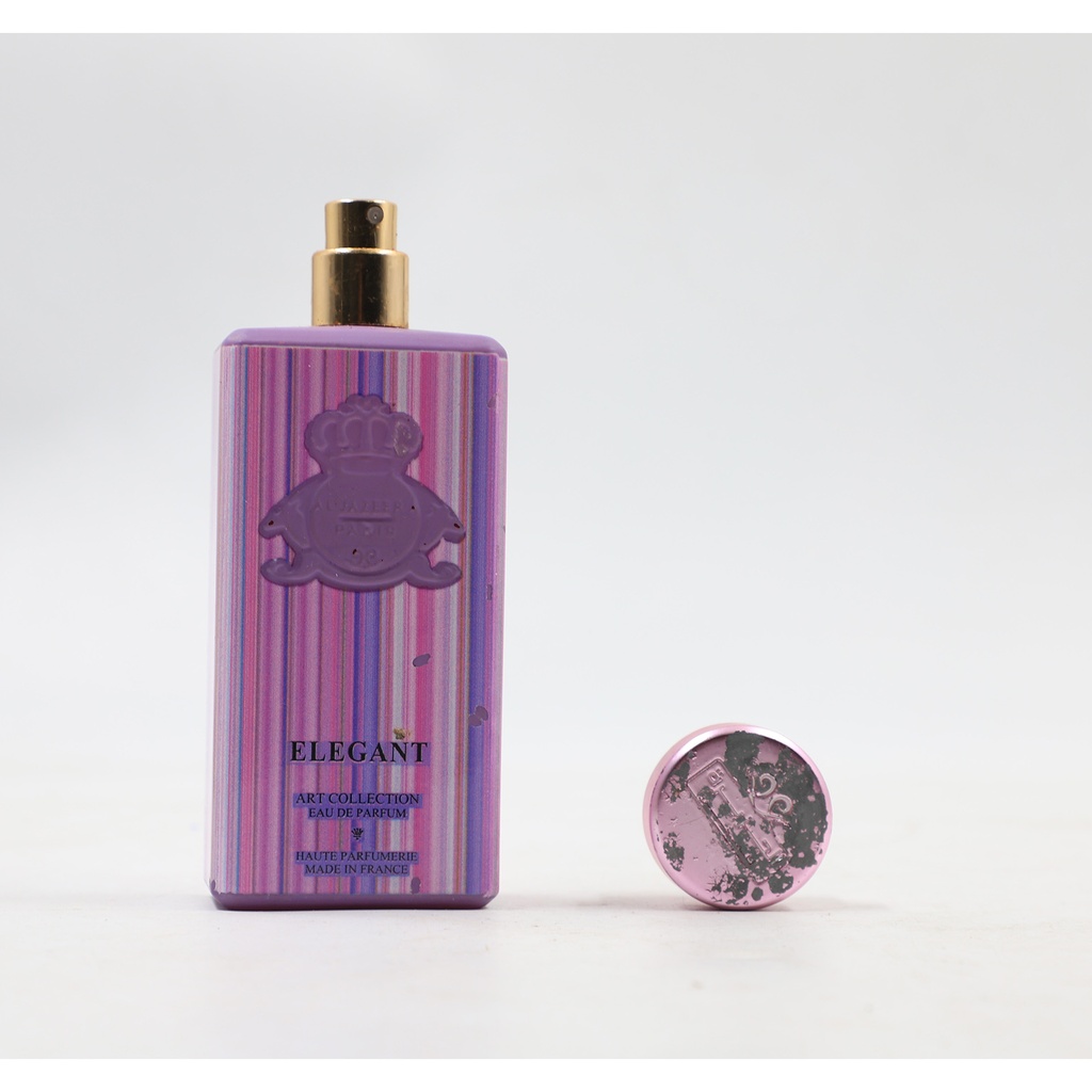 Aljazeera Perfumes Elegant Art Collection 70%~Full