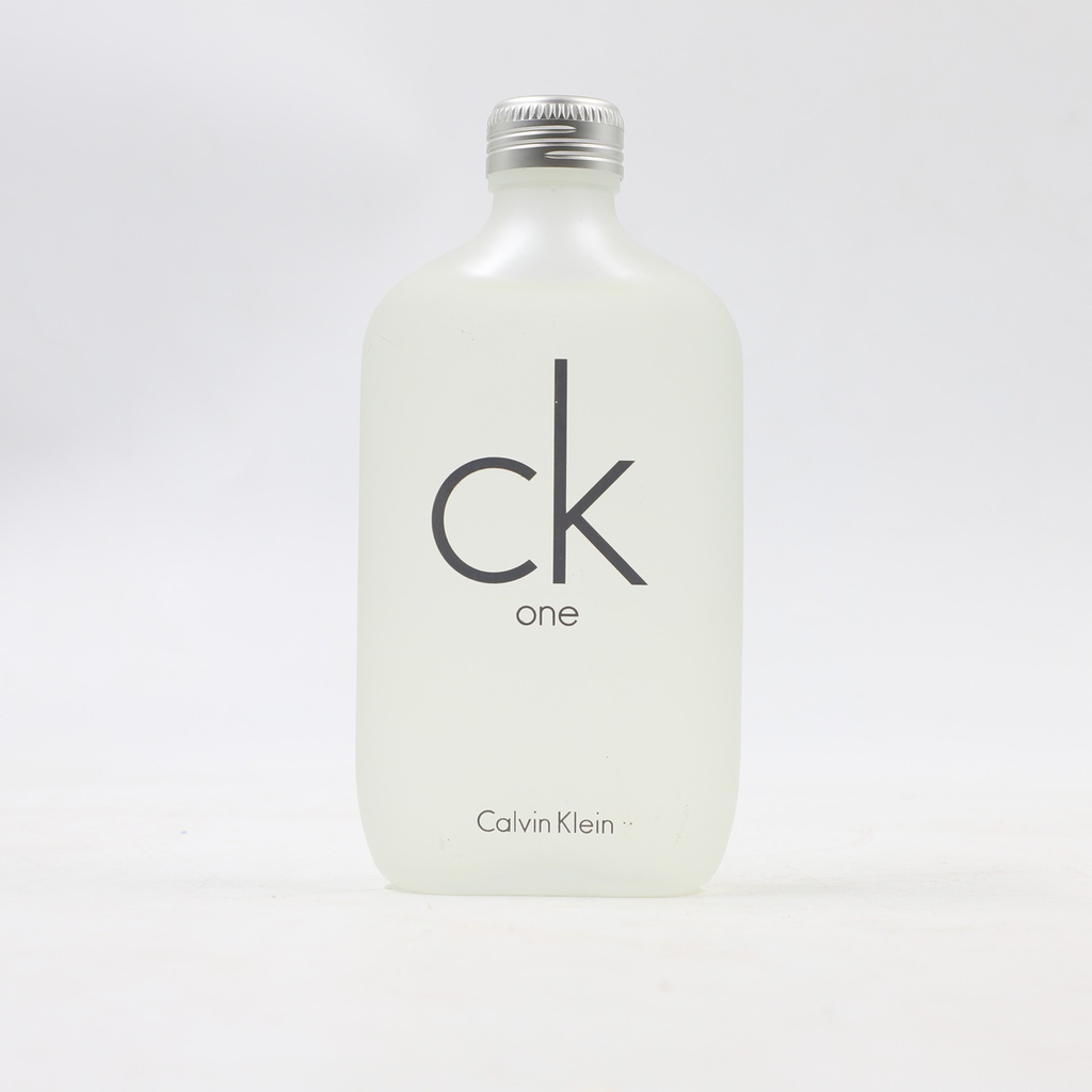 Ck One Calvin Klein 200 ml ** No nozzle **
