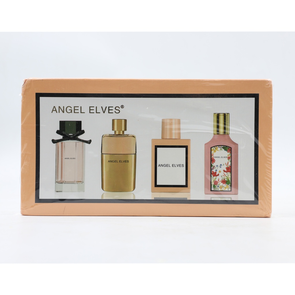 Angel Elves 4 set perfumes