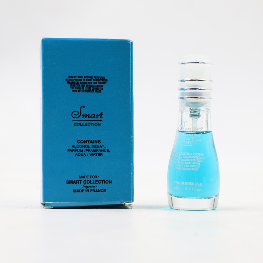 Smart Collection Cool Water For Men