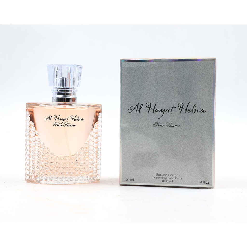 Al hayat Helwa For Woman