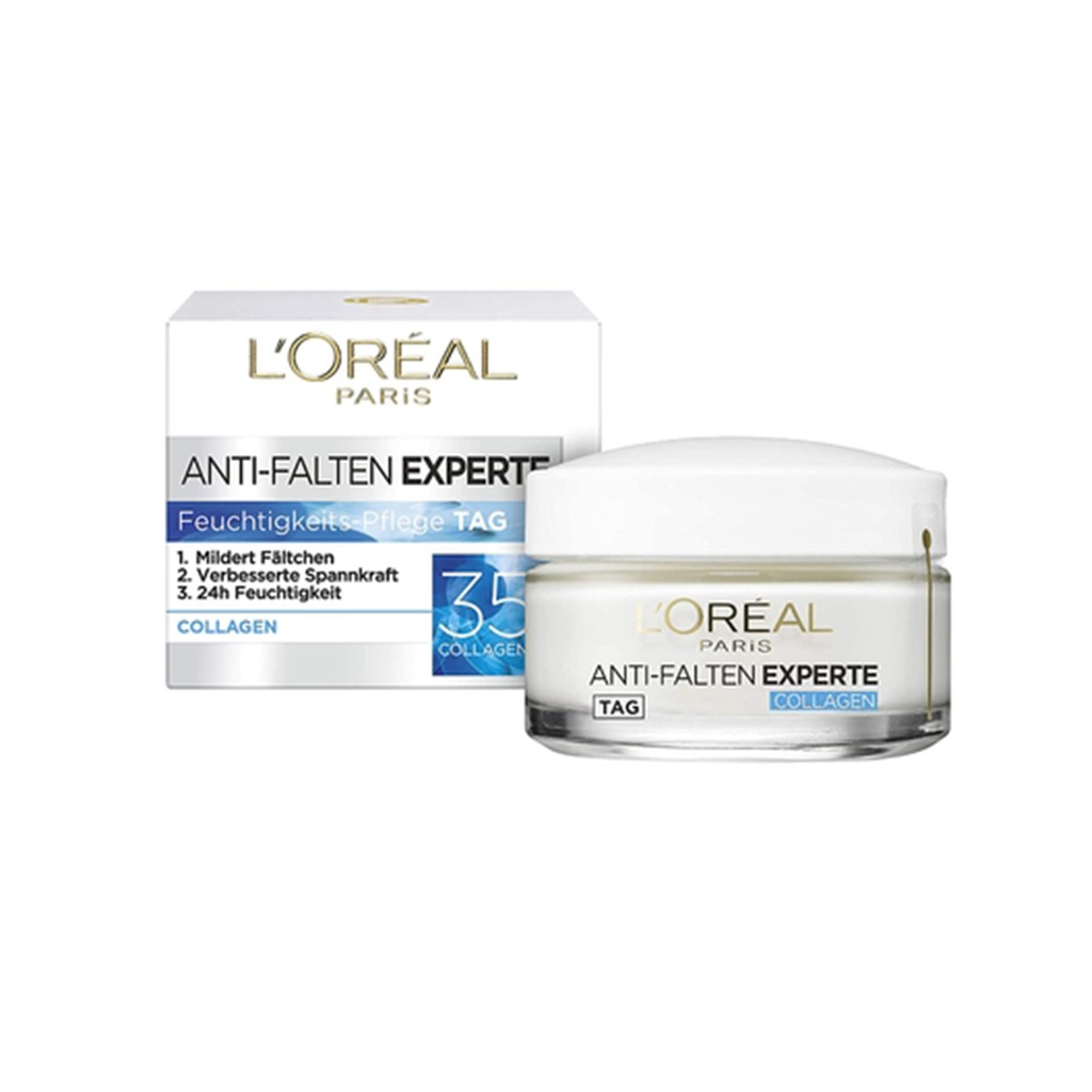 LOreal Paris Collagen 35 + Anti-Wrinkle Expert 50Ml