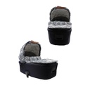 Mamas & Papas Armadillo Flip Carrycot - Black
