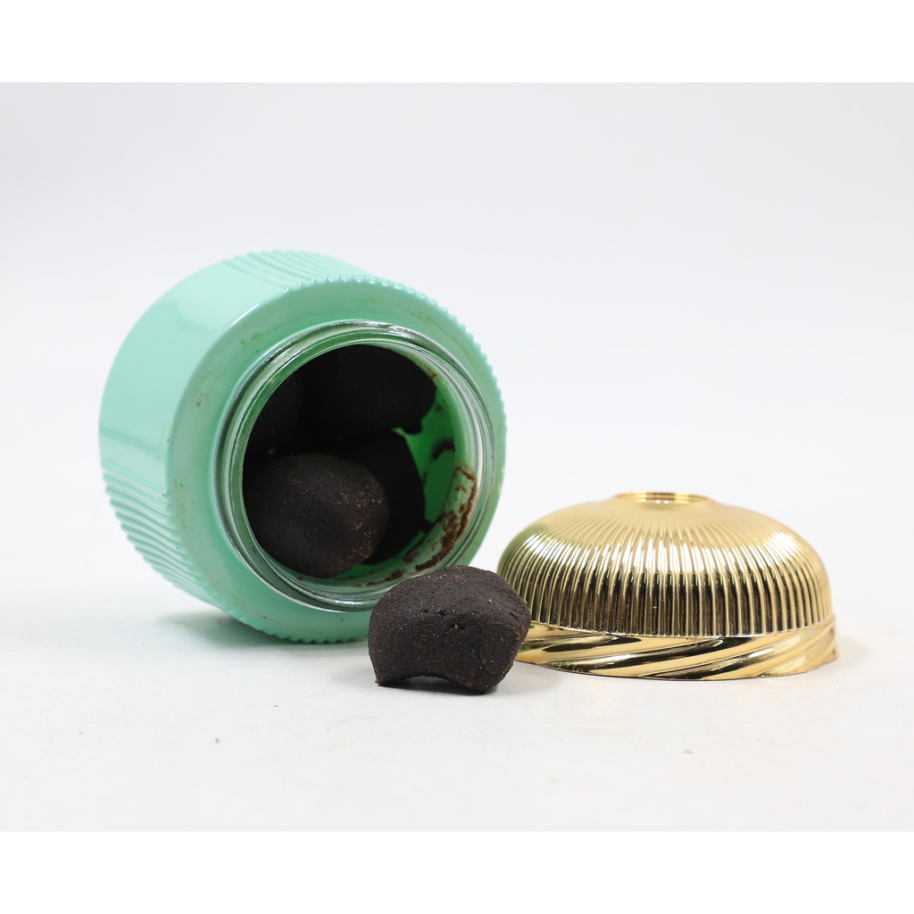 Bukhoor soaked in essential Oil