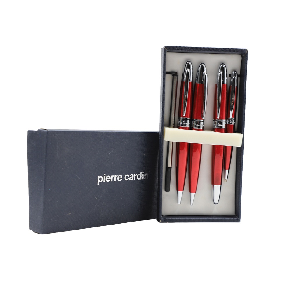 Pierre Cardin 4 Pen Collection