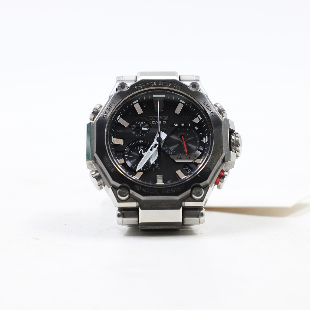 Casio MTG-B2000-1A Carbon Monocoque, Touch Mvt, Sapphire Crystal