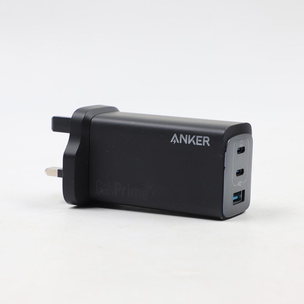 Anker GanPrime 737, 120W Model:2148, Input:100-240V