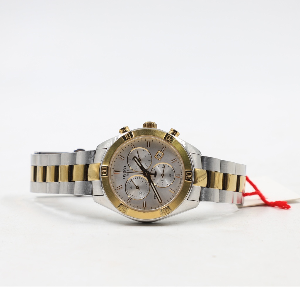 tissot T101917A, Sapphire Crystal, Stainless Steel ** Tight Strap**, Women Watch