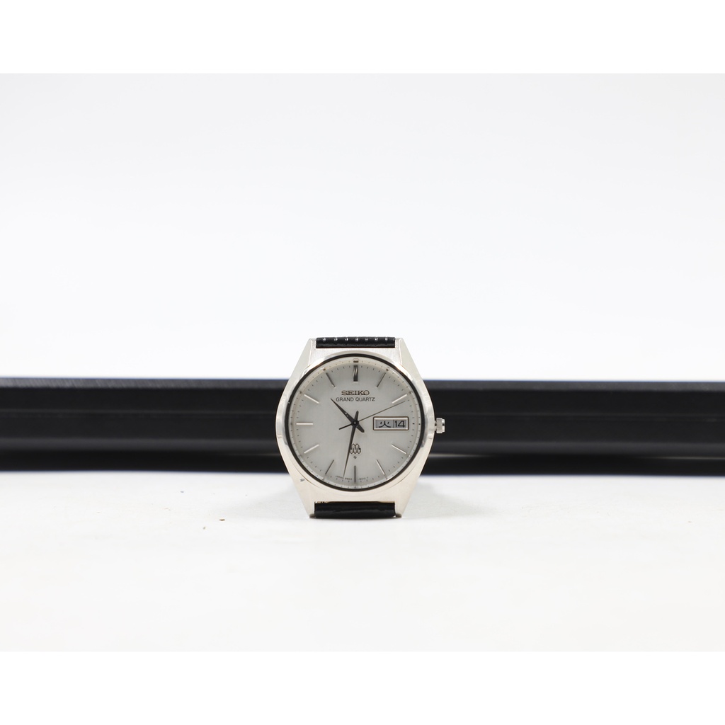 Seiko 9948-8010, Water Resistant Stainless Steel ** Japanese Days **