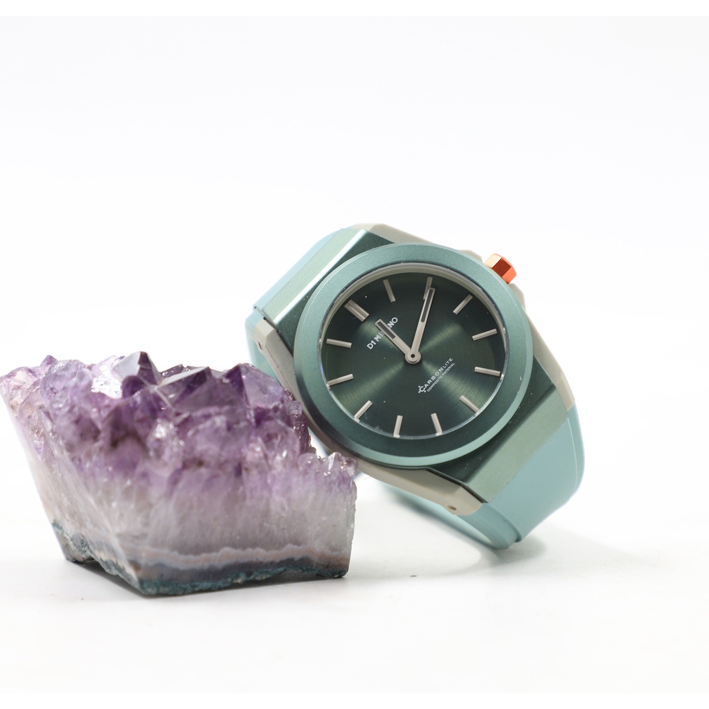 D1 Milano CarbonLite Composit Material