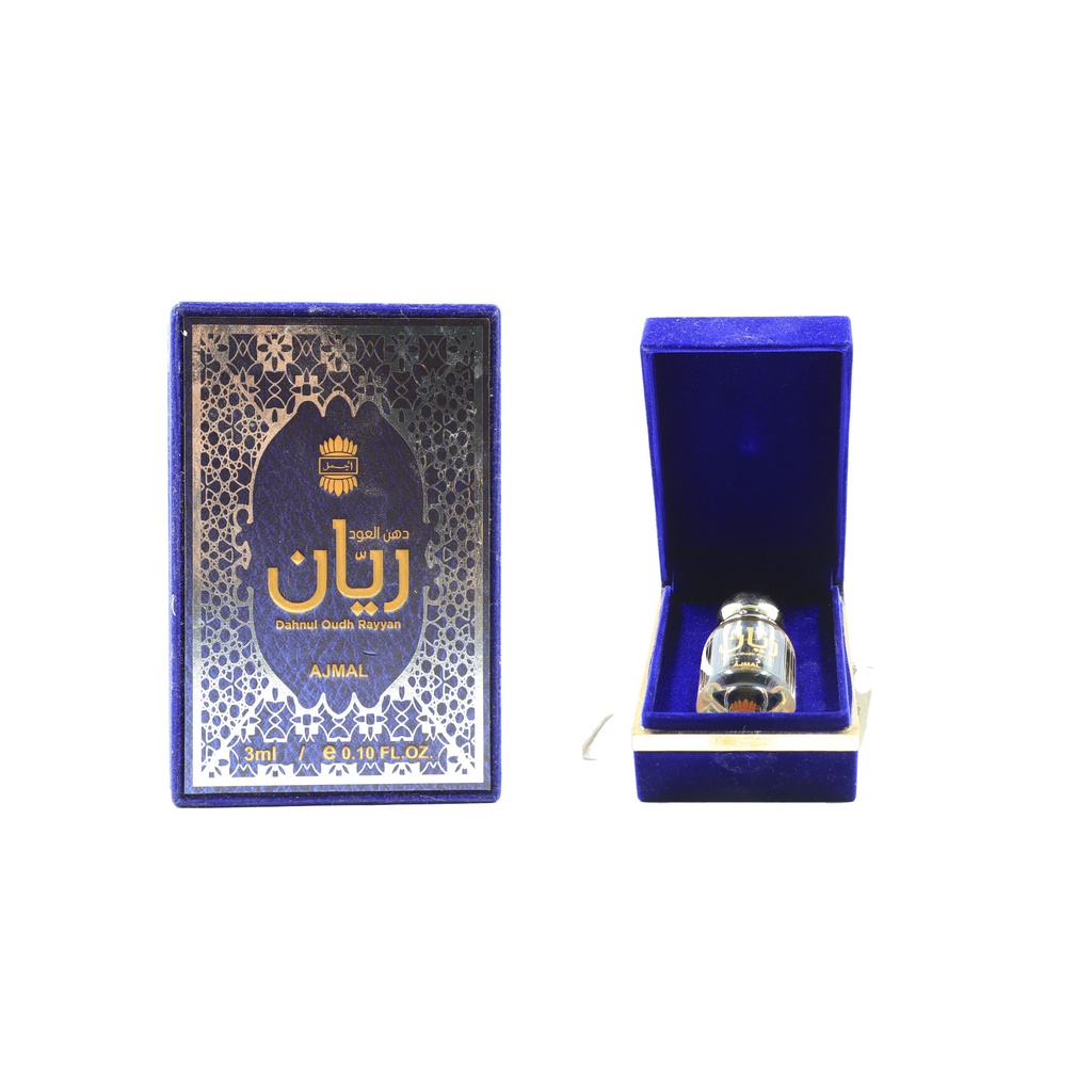 Ajmal Dahnul Oudh Rayyan 3ML