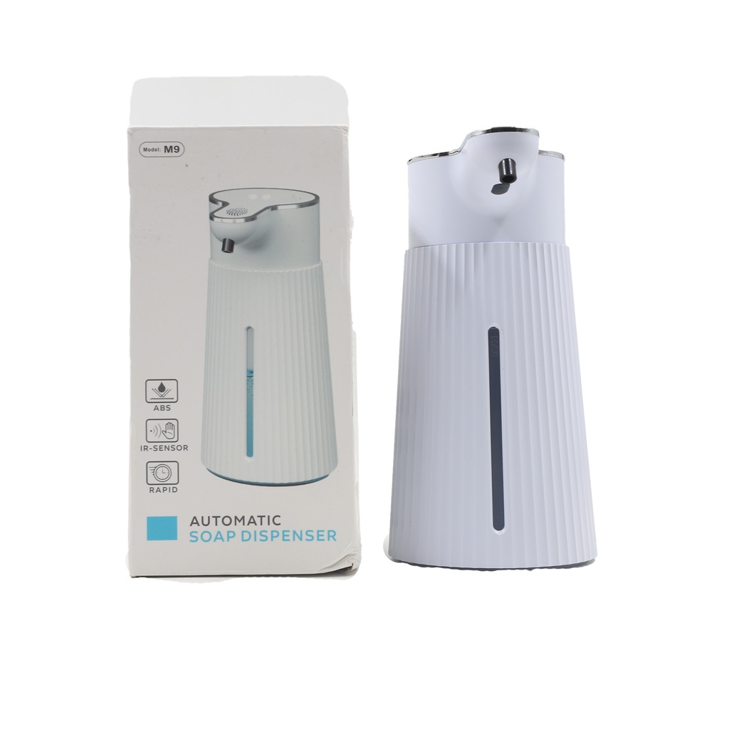 M9 Automatic Soap Dispenser, Touch-Free Foam Dispenser
