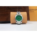 Chairman Swiss Made Water Resistant, Stainless Steel,