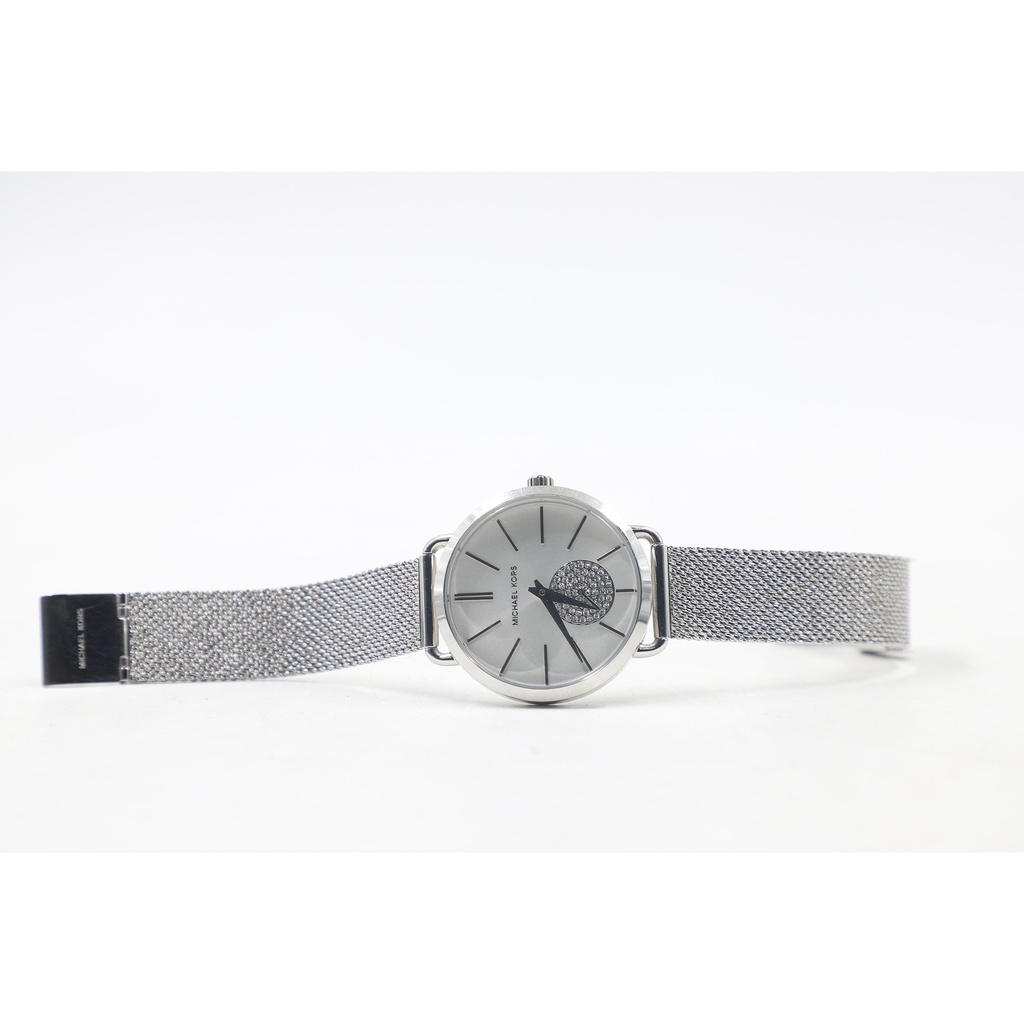 Michael Kors MK-3843 All Stainless Steel