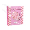 Pink Glitter Shell Mattress 156x103x22CM