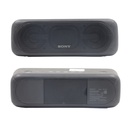 Sony XB40 Portable Wireless Speaker with Bluetooth and Speaker Lights, Black Without  Charger