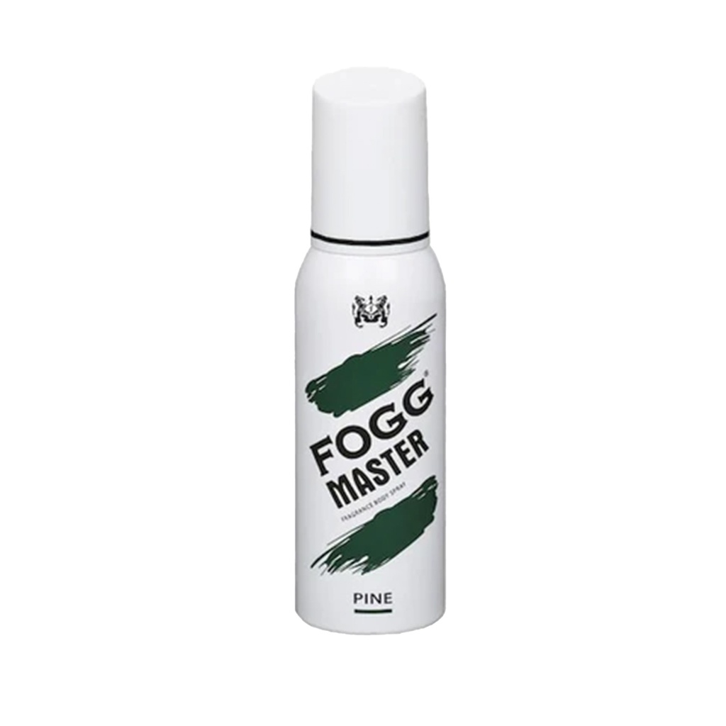 Fogg Master Pine Body Spray Men 120ML