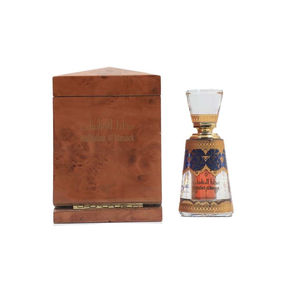 Mukhallath Al Manasek Al Haramain Perfumes