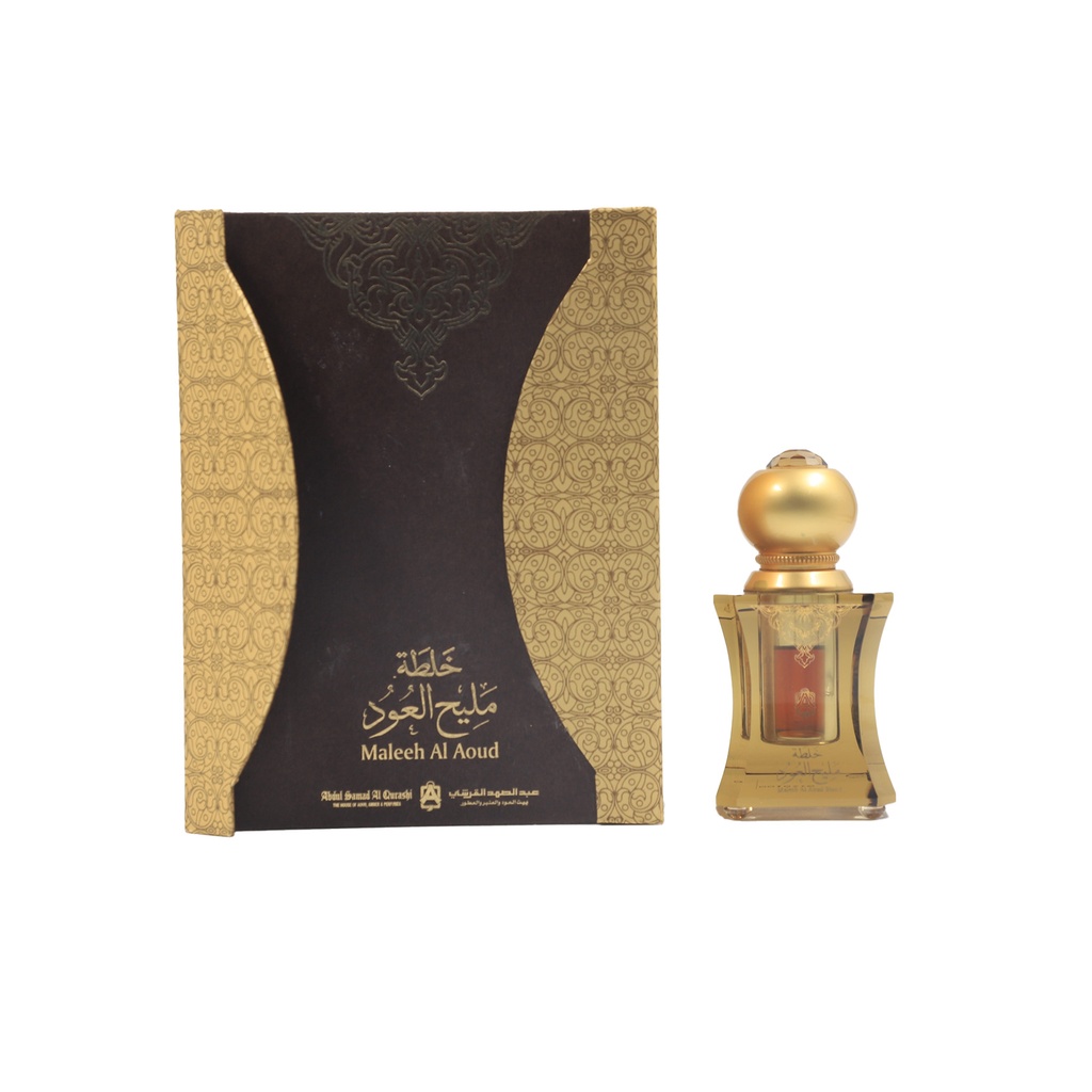 Maleeh al Aoud by Abdul Samad al Qurashi - 12ml