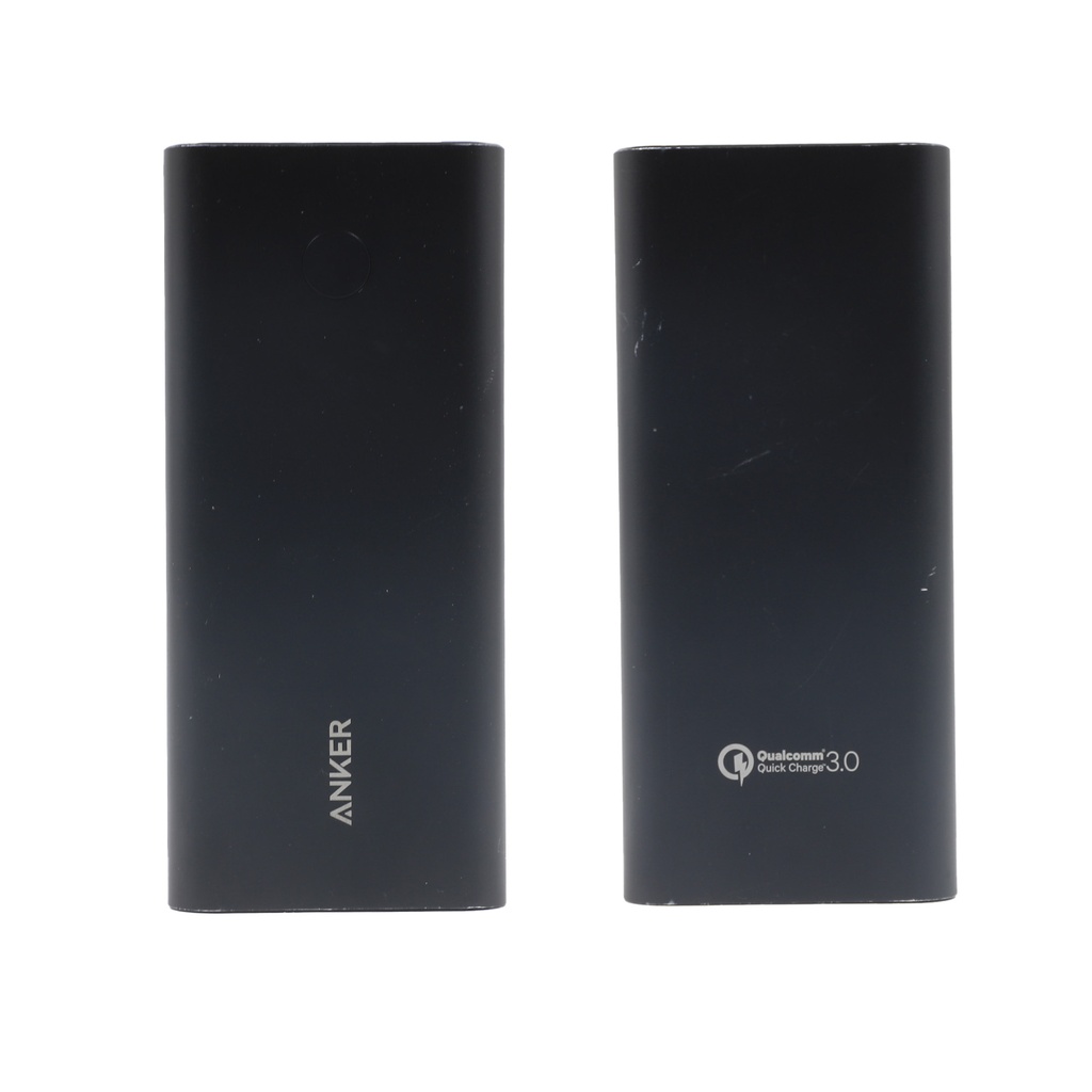 Anker PowerCore+ 26800mAh & PowerPort +1 B1374K11 - Black