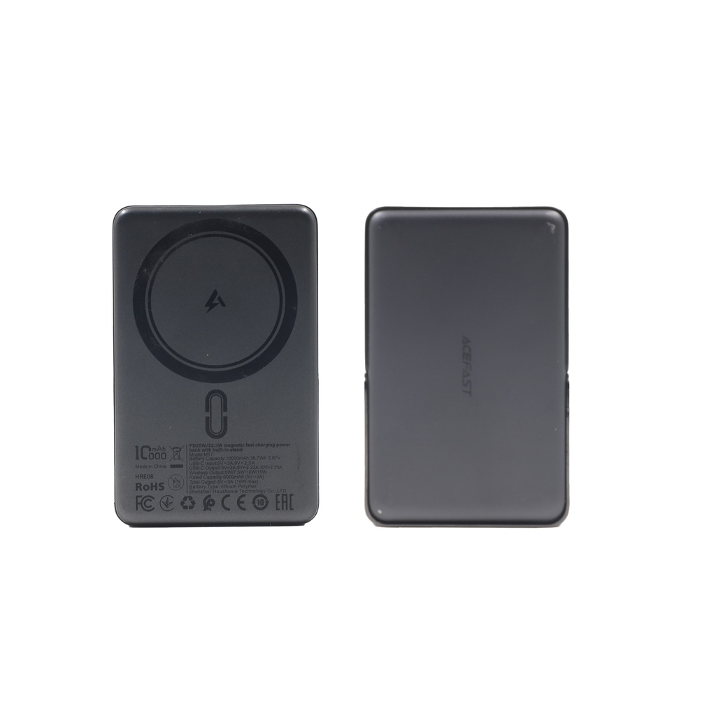 Acefast M17-10000 PD20W/22.5W Magnetic Fast Charging Power Bank