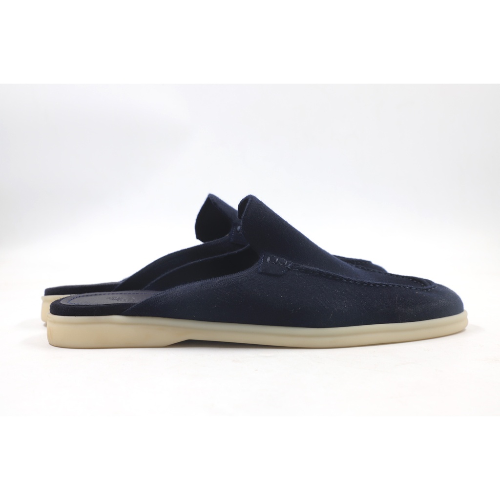 Loro Piana Made in italy 73539N Blue Size:44