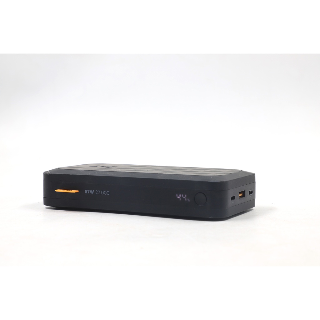 Xiaomi PowerBank 27000 Model:FS5271, Total Output 67 W
