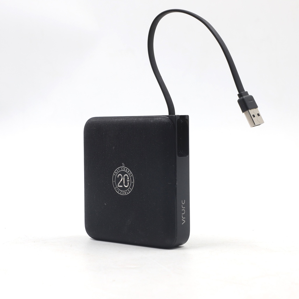 Vrurc Model:T2066, Capacoty 20000, mAH