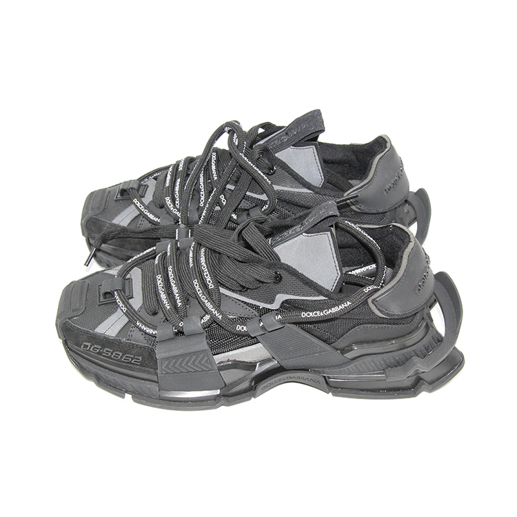 DOLCE & GABBANA DG-5862 FULL BLACK