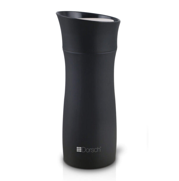 Dorsch Vacuum Mug 300Ml Black