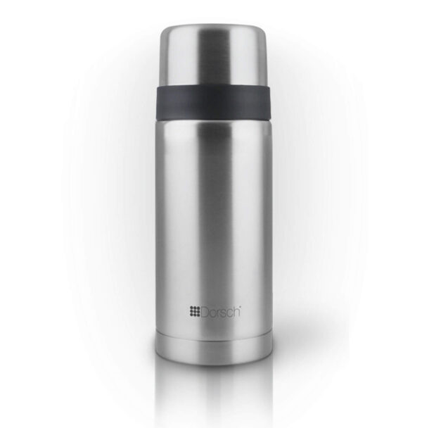 Dorsch Vacuum Flask 350ml - Stainless