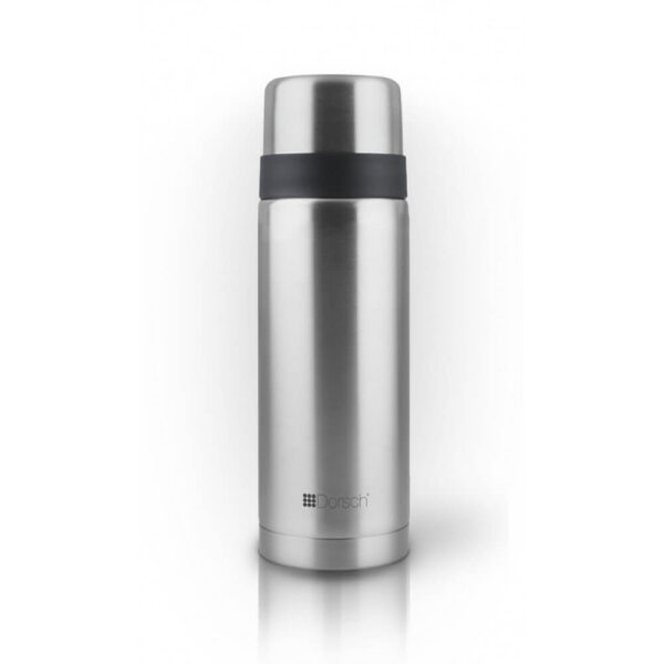 Dorsch Vacuum Flask 500ml - Stainless