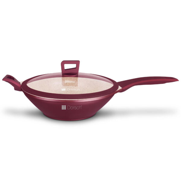 Dorsch Premium Wok Pan
