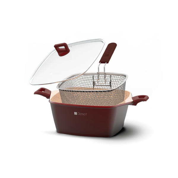 Dorsch Premium Frying Casserole  28 cm