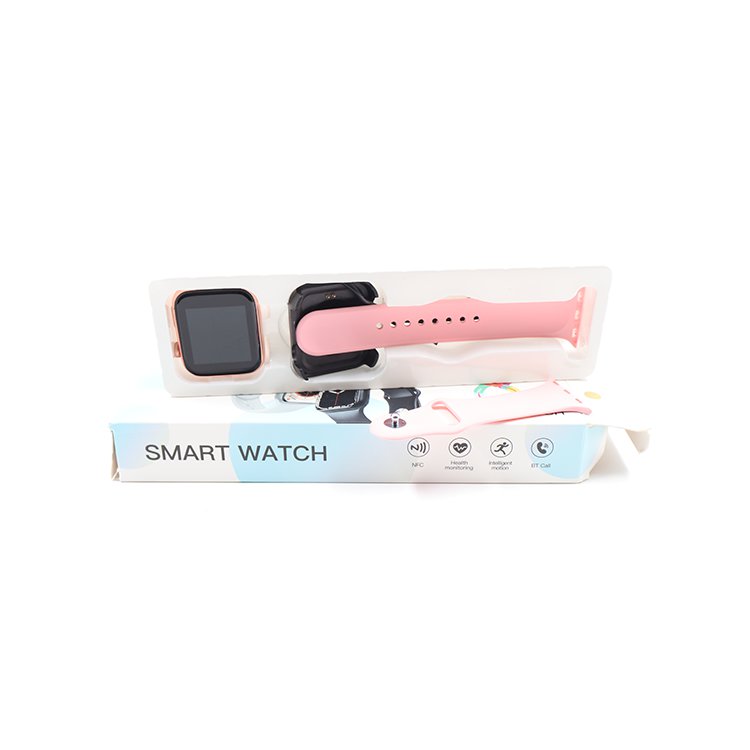 Z52 mini Smart Watch NFC , Health monitoring , intelligent motion