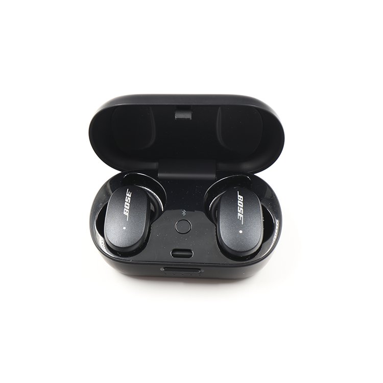 Bose Quiet Comfort Earbuds Black