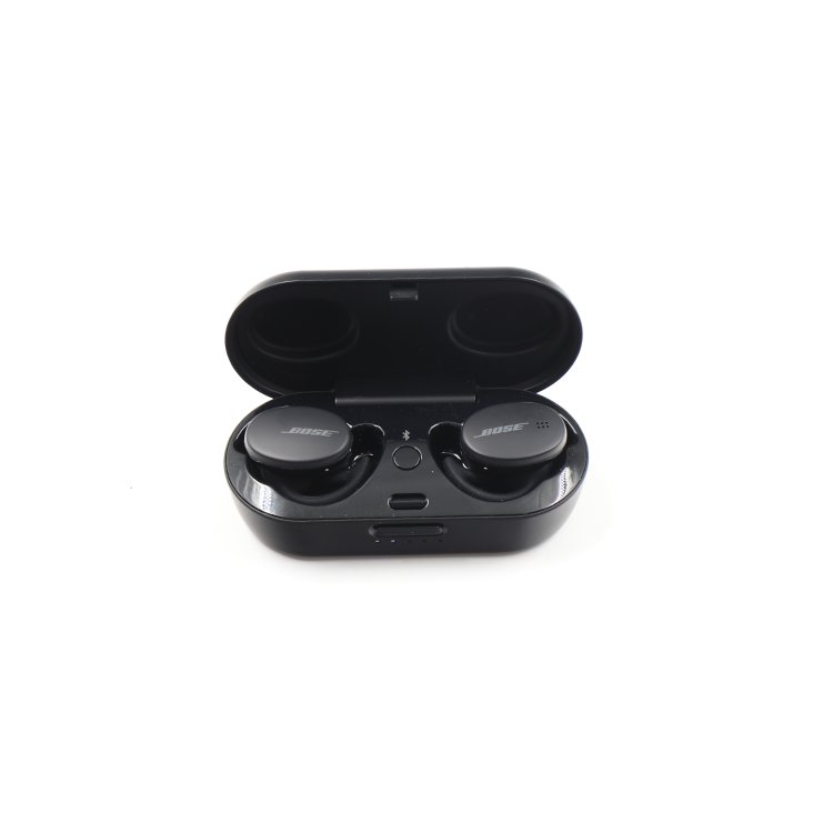 Bose Sport Earbuds True Wireless Black