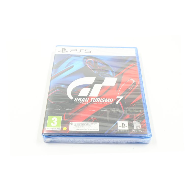 Playstation 5  Grand Turismo 7