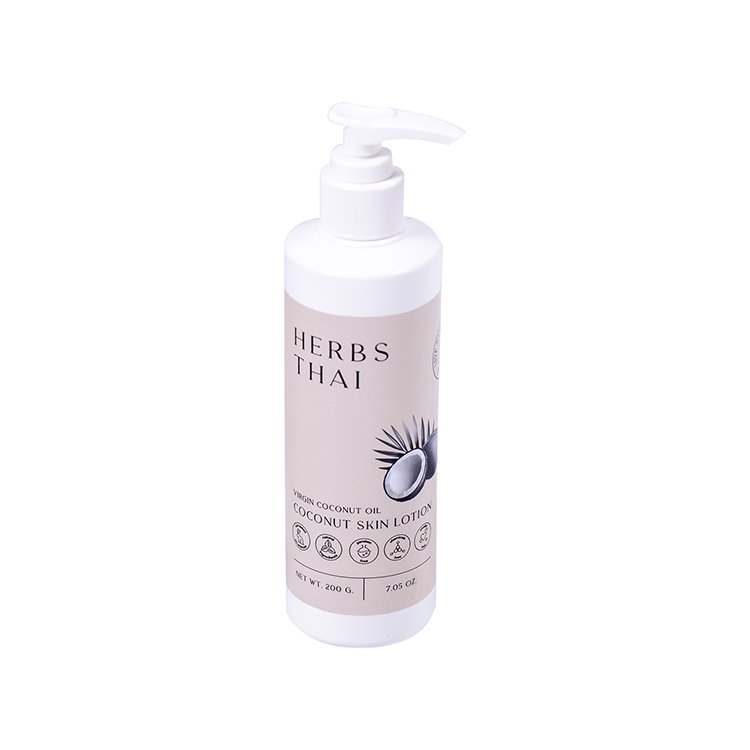 Herbs Thai Virgin Coconut Oil  Skin Lotion, WT 200 G  7.05