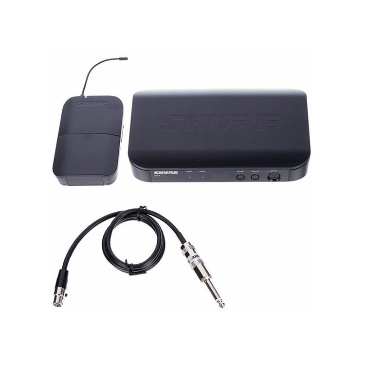 Shure PG Wireless System Presenter Legendary performance