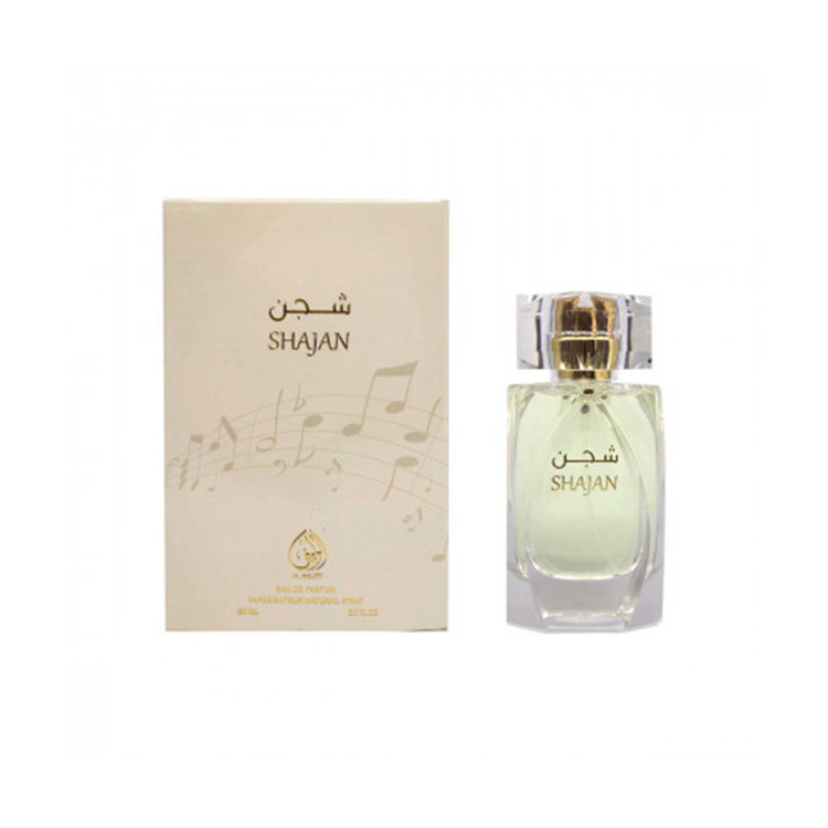 AL WALEEF SHAJAN  Eau De Perfume 80 ml