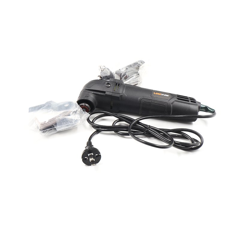 LomVum Mib-WyB01, Multi Cutter