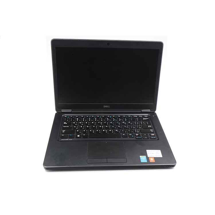 DELL LATITUDE E5450 INTEL CORE I5 5200U 2.3GHZ 8GB RAM 500GB HDD 14.1" SCREEN WINDOWS 10 HOME 64-BIT