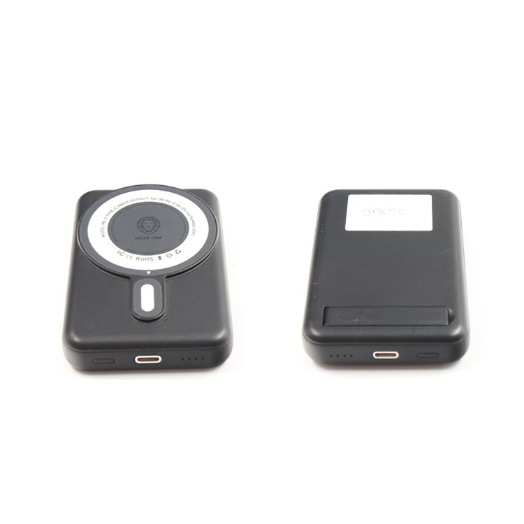 Green Monaco Magsafe Mini Power Bank 1000 Mah