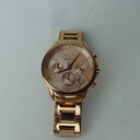 Armani Exchange rose gold Lady Banks Watch for Women