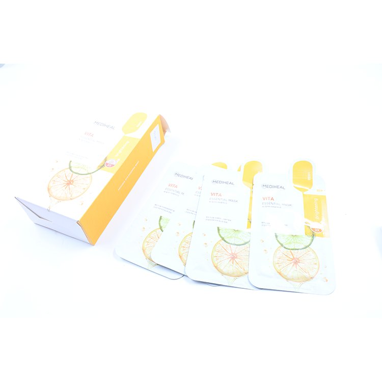 Korean Mediheal Vita Essential Mask Brightening