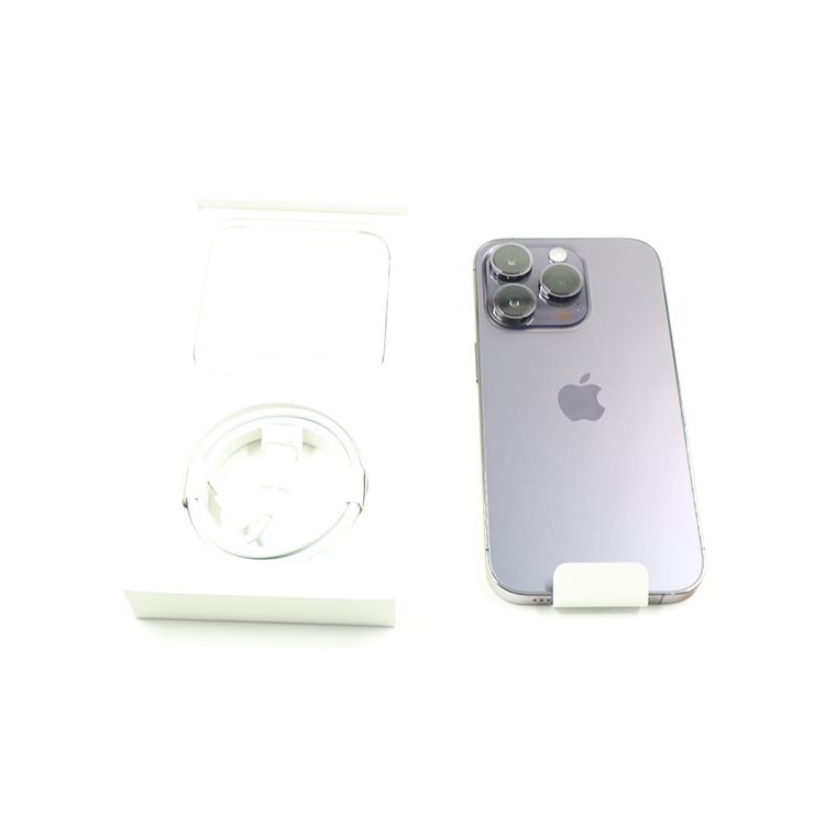 Iphone 14 Pro Deep Purple 128GB-ZDD,